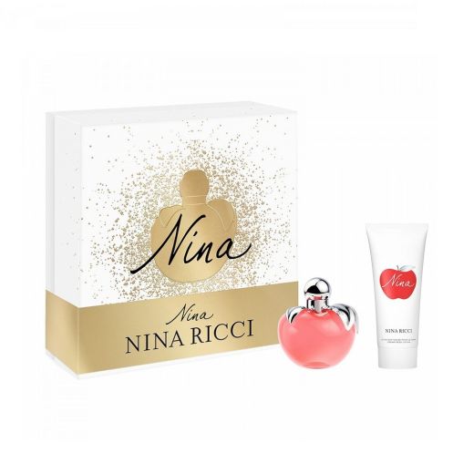 NINA RICCI Nina Eau De Toilette 50 ml Set