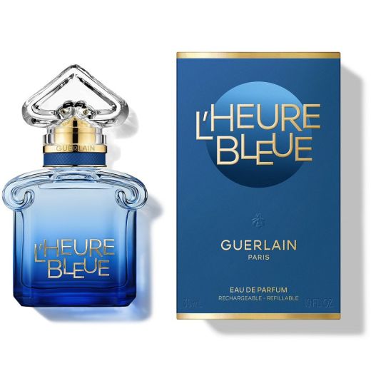 GUERLAIN Blue L'Heure Bleue