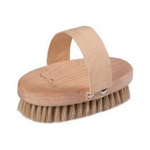 TOP CHOICE Dry Body Brush
