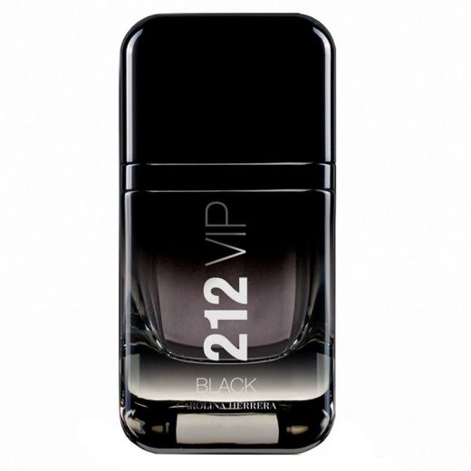CAROLINA HERRERA 212 VIP Black