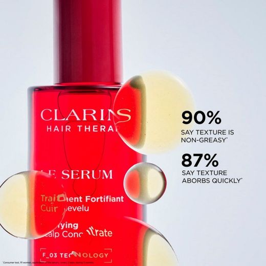 CLARINS Fortifying Scalp Concentrate