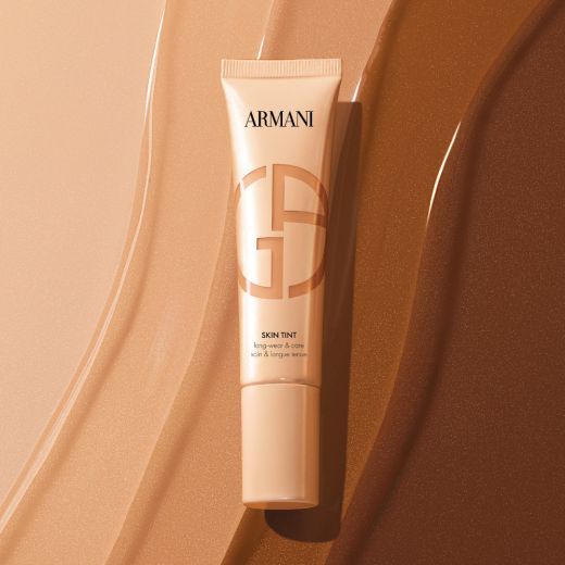 ARMANI BEAUTY Skin Tint Long-Wear & Care 