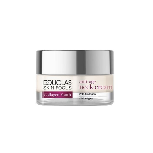 Douglas Focus Collagen Youth Anti-Age Neck Cream 