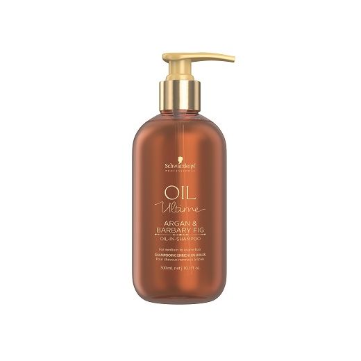 Oil Ultime Oil-in-Shampoo