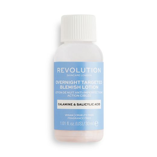 REVOLUTION SKINCARE Overnight Targeted Blemish Lotion