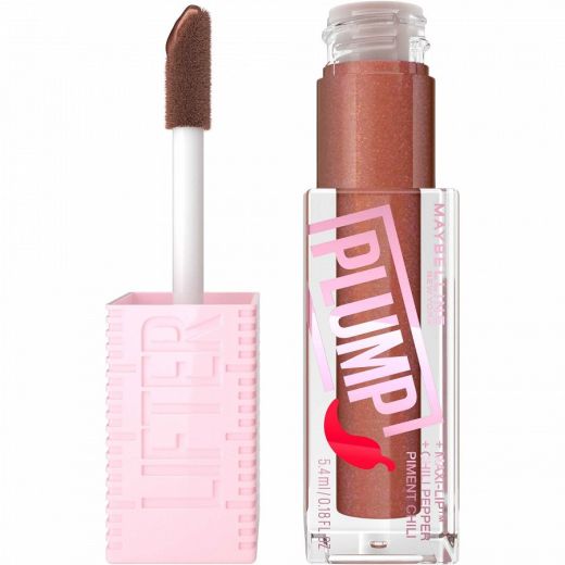 MAYBELLINE NEW YORK  Lifter Plump Lip Gloss