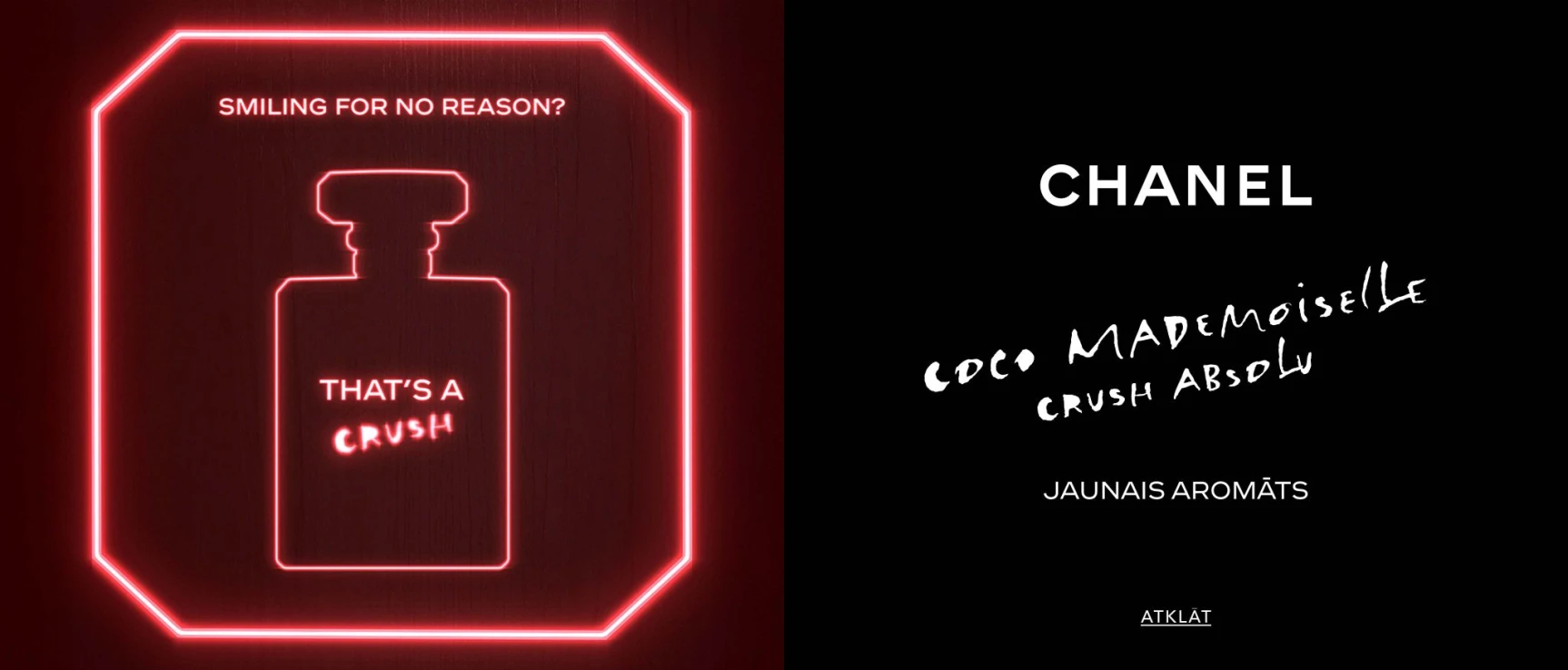 CHANEL - COCO MADEMOISELLE CRUSH
