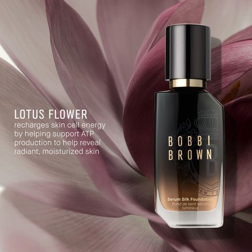 BOBBI BROWN Serum Silk Foundation 