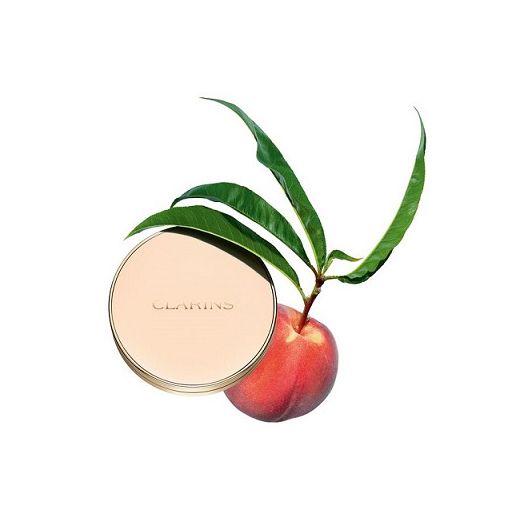 Clarins Ever Matte Compact Powder