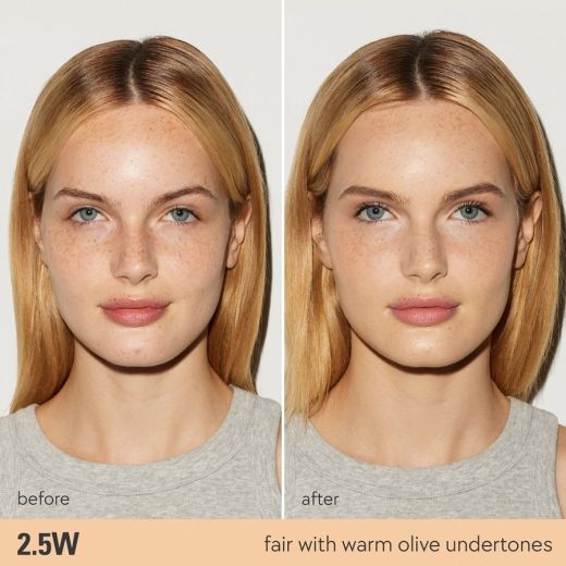 KYLIE COSMETICS Power Plush Longwear Foundation 2.5W