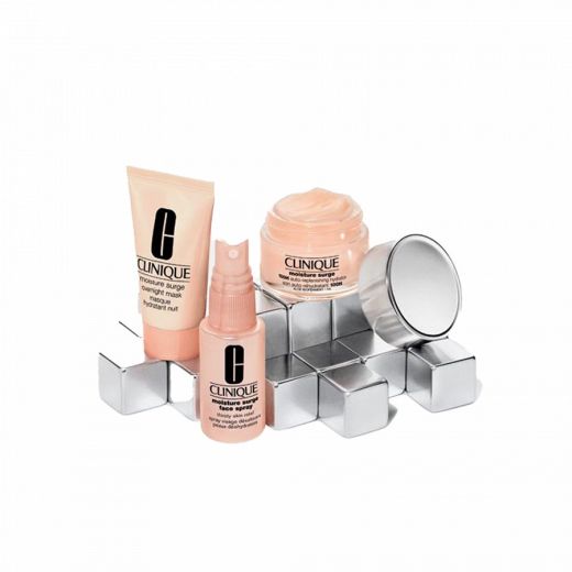 CLINIQUE Hydration Heroes Skincare Set 