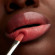 MAC Lustreglass Sheer-Shine Lipstick