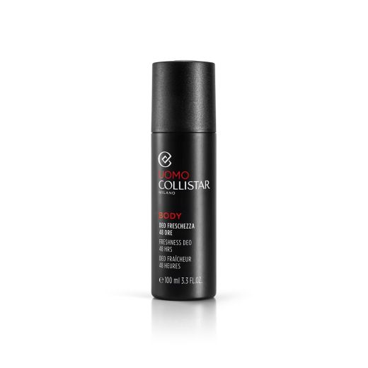 COLLISTAR 24 Hour Freshness Deo No-Gas Spray 