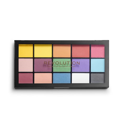 REVOLUTION MAKE-UP Reloaded Marvellous Mattes