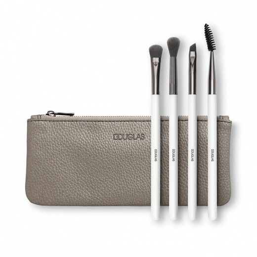 DOUGLAS COLLECTION  ACCESSORIES Charcoal Brush Set Eyes