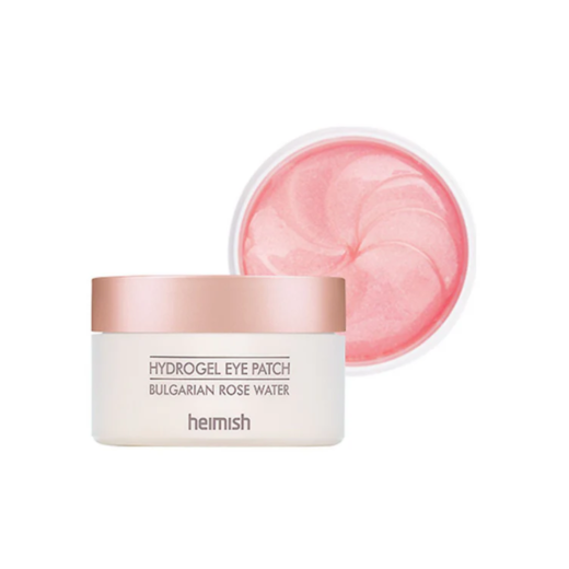 HEIMISH Bulgarian Rose Hydrogel Eye Patch