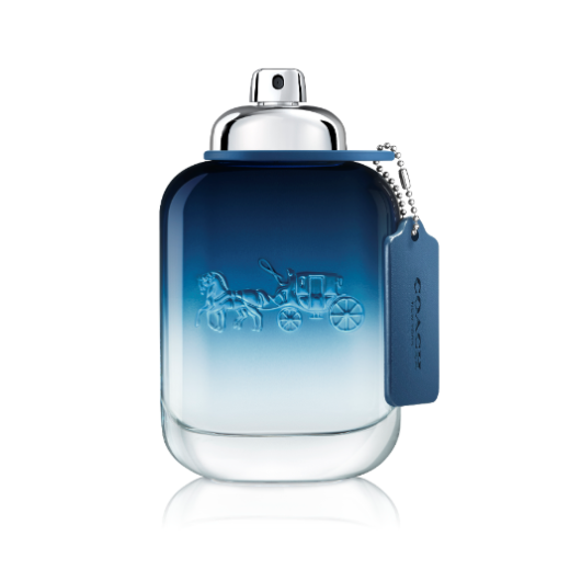 COACH Men Blue