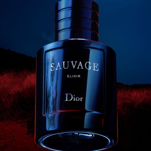 DIOR Sauvage Elixir