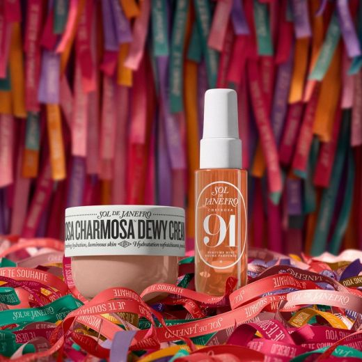 SOL DE JANEIRO Rosa & Shine Set