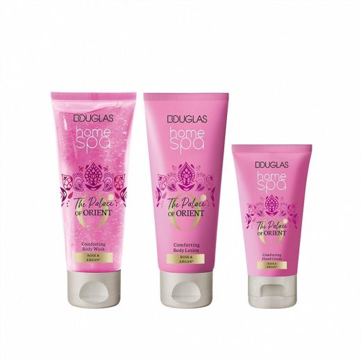 DOUGLAS COLLECTION HOME SPA The Palace Of Orient Comforting Set