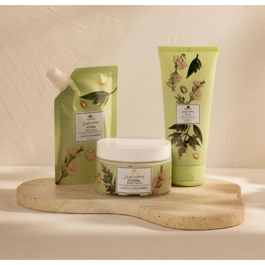 MAGRADA ORGANIC COSMETICS Silky Body Cleanser