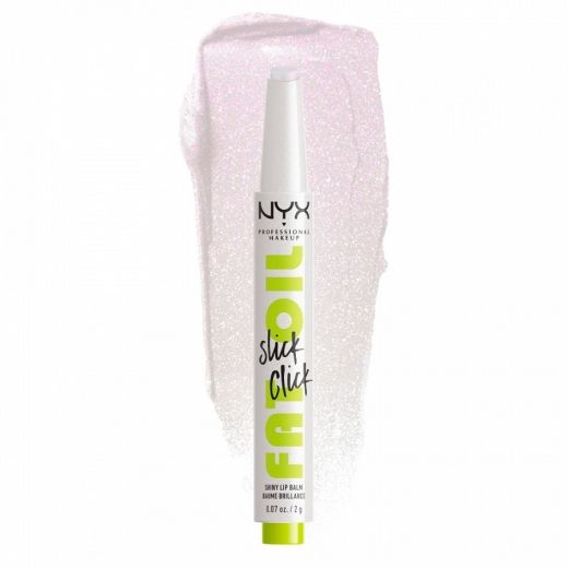 NYX PROFESSIONAL MAKEUP Fat Oil Slick Click Glossy Lip Balm