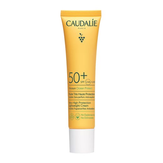 CAUDALIE Very High Protection Lightweight Cream SPF50+