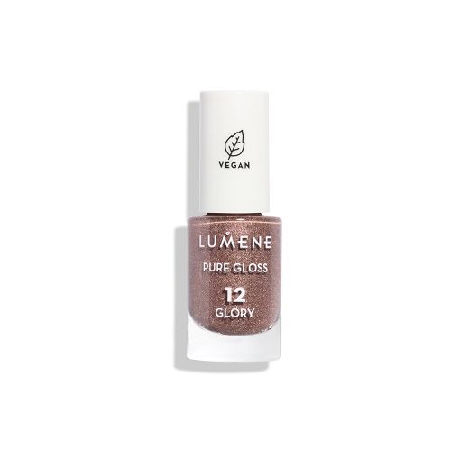 LUMENE Pure Gloss Nail Polish