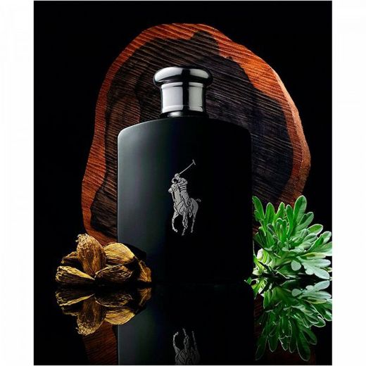 RALPH LAUREN Polo Black