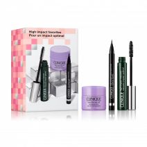 CLINIQUE High Impact Favorites Makeup Set 