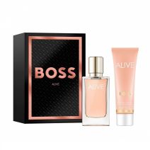 HUGO BOSS Alive Eau De Parfume 30 ml Set