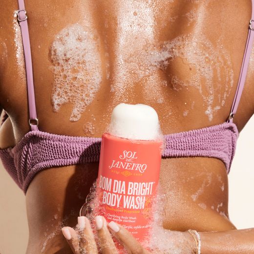 SOL DE JANEIRO Bom Dia Bright(TM) Clarifying AHA BHA Body Wash