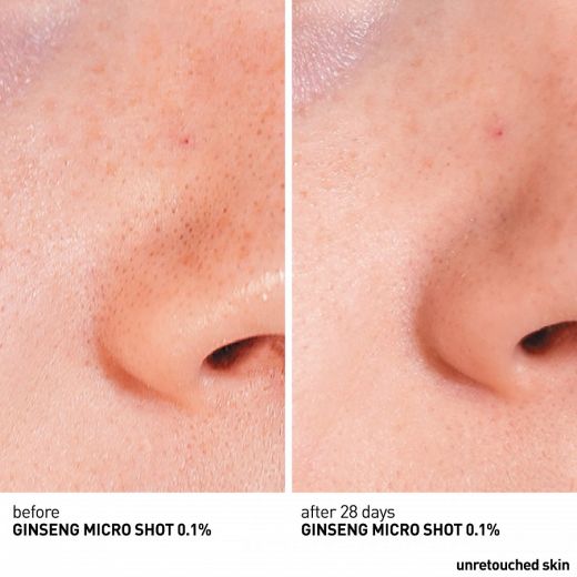 ERBORIAN Ginseng Micro Shot 0.1 – Starter