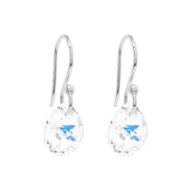 Marmara Sterling Drop Earrings  (Sudraba auskari ar kristāliem)