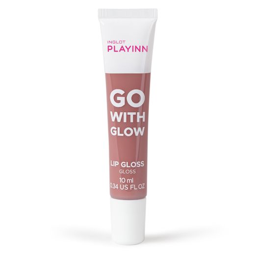 INGLOT Playinn Go With Glow Lip Gloss