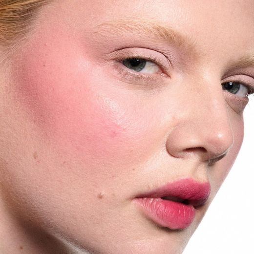 MAC Powder Kiss Lip + Cheek Mousse