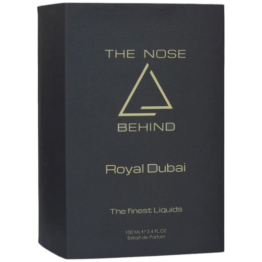 THE NOSE BEHIND Royal Dubai