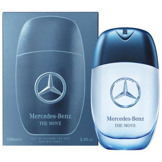 MERCEDES-BENZ The Move 