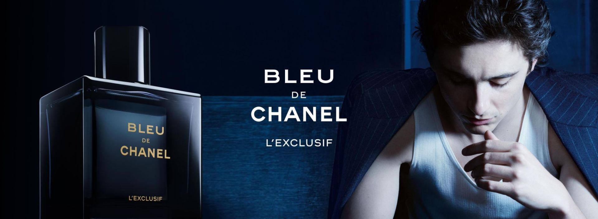 CHANEL BLEU DE CHANEL L'EXCLUSIF