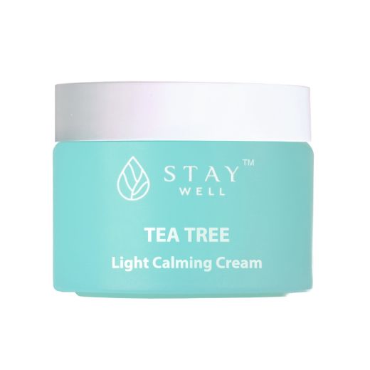 STAY WELL Vegan Tea Tree Cream