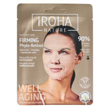 IROHA NATURE Face Mask Bakuchiol Firming And Antiage