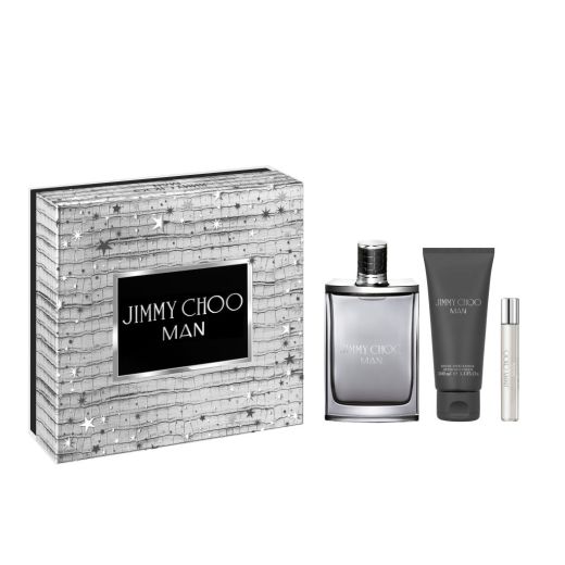 Jimmy Choo Man Eau de Toilette Set