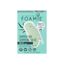 Foamie Shampoo Bar Aloe You Vera Much