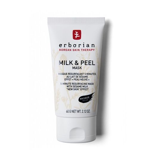 Erborian Milk & Peel Mask  (Izlīdzinoša maska-pīlings)