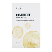 NACIFIC Origin Peptide Reviving Sheet Mask 