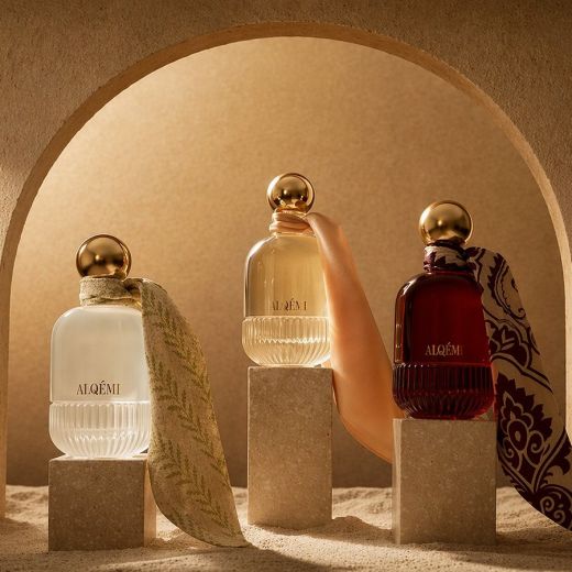 ALQÉMI Vanilla Noor
