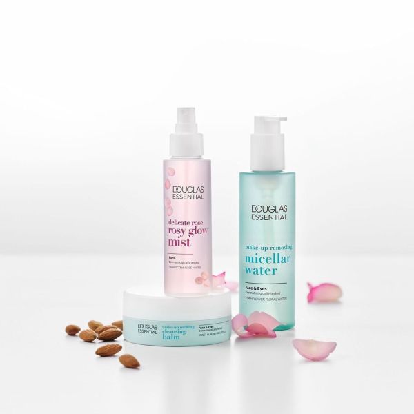 Lieliska iespēja izjust svaigas, tīras un labi koptas ādas sajūtu.