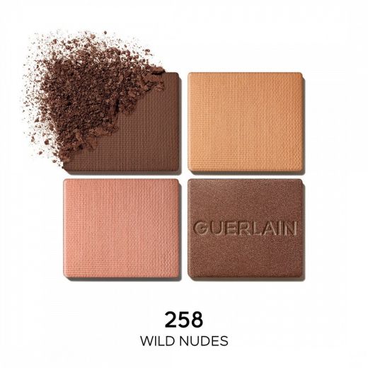 GUERLAIN Ombres G Eye Shadow X4