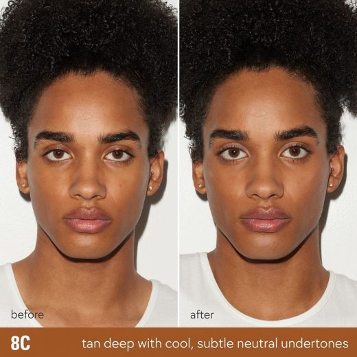 KYLIE COSMETICS Power Plush Longwear Concealer 8C