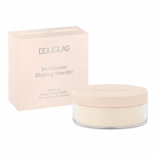 DOUGLAS COLLECTION MAKE-UP Invisiloose Blotting Powder